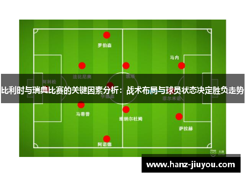 比利时与瑞典比赛的关键因素分析：战术布局与球员状态决定胜负走势